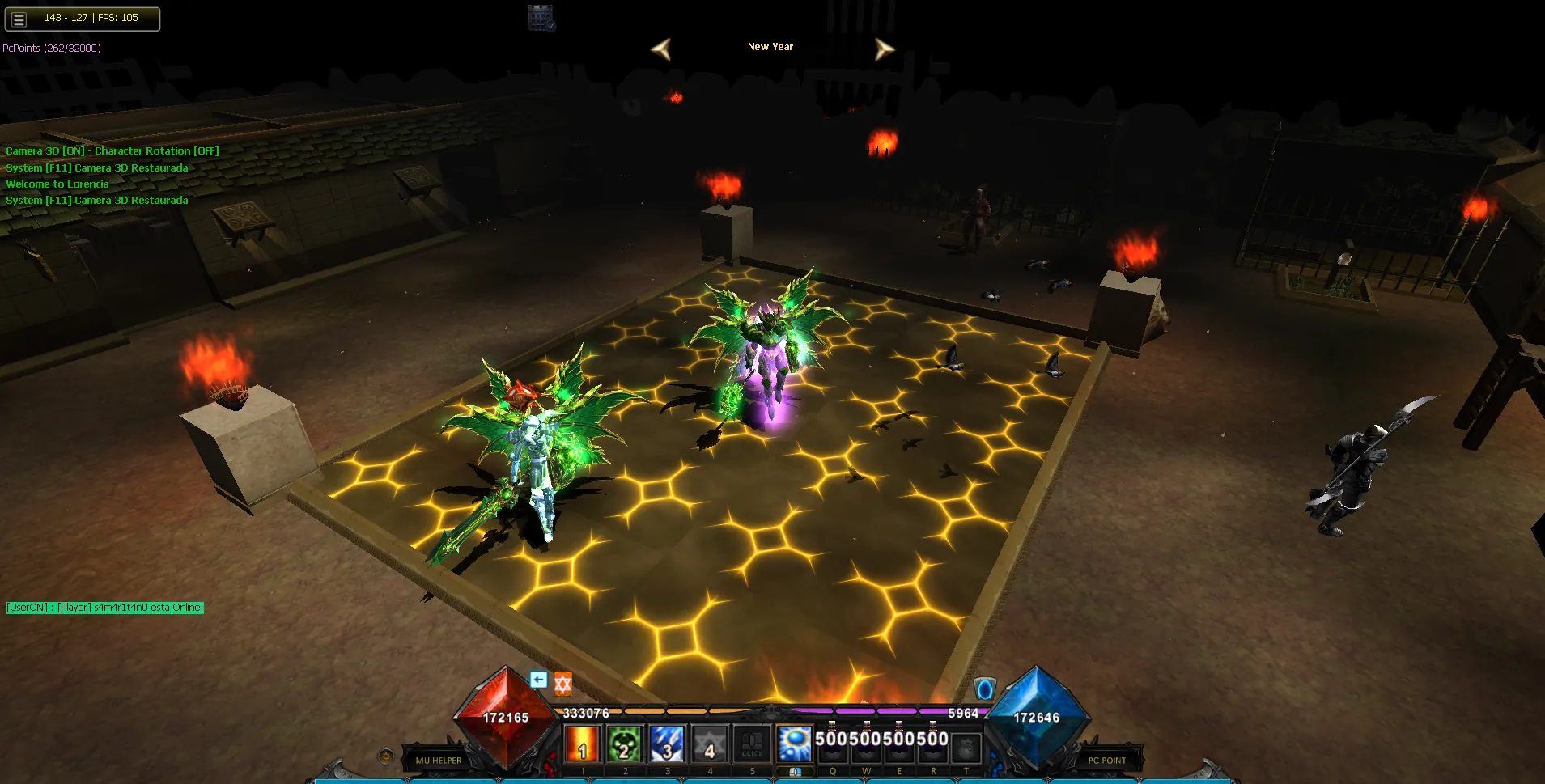 MU Battle Easy no Windows